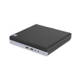 thumbnail image 4 of HP ProDesk 400 G5 Mini PC, Intel Core i5-9500T Upto 3.7GHz, 32GB RAM, 1TB NVMe SSD, HDMI, DisplayPort, Wi-Fi, Bluetooth, Windows 10 Pro, 4 of 7