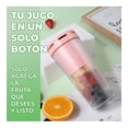 thumbnail image 4 of Vaso Licuadora Portatil Recargable Elegate 350ml, 4 of 7