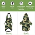 thumbnail image 5 of Balery Design Name Dog Hoodie Pets Wear Hoodies For Small Dogs Pet Clothes Costumes, Pets Wear Hoodie Sweatshirt Outfit For Dogs Cats Cosplay Party-Size Name, 5 of 8