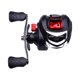 thumbnail image 1 of Carrete Baitcasting rodamientos 7,2: 1 relación de engranaje carrete Baitcaster de carrete 12 posiciones 10kg Baitcast , Left Izquierda Sunnimix Carrete de pesca, 1 of 8