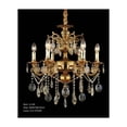 thumbnail image 1 of Candil Dorado 6 Luces Iluminación Luz Vic Innovador, 1 of 2