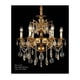 thumbnail image 1 of Candil Dorado 6 Luces Iluminación Luz Vic Innovador, 1 of 2