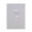 Gray #0, variant on Vaidha 2024 Diary Notebook Schedule Book Agenda List book 365 Days Planner Notebook