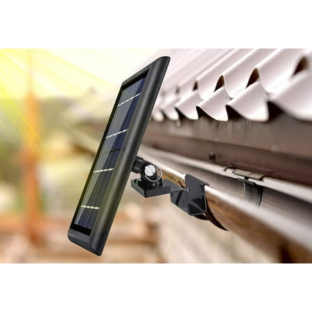 wasserstein weatherproof gutter spotlight mount