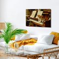 thumbnail image 7 of Shadudu Canvas Print Wall Art - - Ronner-Knip - 36x24in, 7 of 7