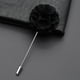 thumbnail image 4 of Guardurnaity Broches Trajes de solapa Ramillete Pins hechos a mano Accesorios de moda Hombres Boutonniere Regalos de fiesta Collar Accesorios de Accesorios de disfraces tipo 9, 4 of 6