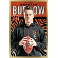 thumbnail image 1 of NFL Bengals de Cincinnati - Joe Burrow pose 20, 1 of 4
