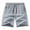 Light Gray_009, variant on Mens Workout Athletic Shorts Quick Dry Lightweight Hiking Shorts Summer Breathable Cooling Classic Fit Sports Gym Shorts Khaki 4XL