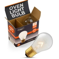 A15 Light Bulb 40w, Socket Base E27, Color Temperature: 2700K Brightness: 320 Lumens, 570°,2 Pack.