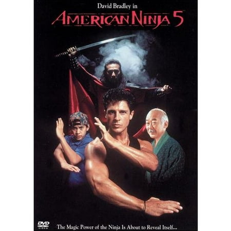 American Ninja 5 (Full Frame)