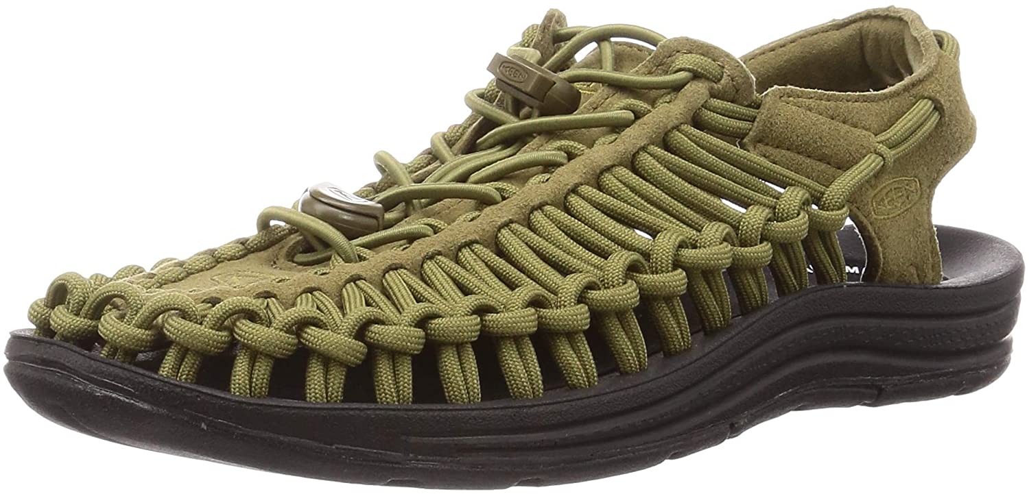 keen uneek green