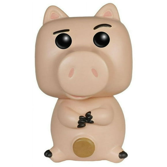 ¡Funko POP! Disney-Pixar: Toy Story 20 Aniversario - Figura de Vinilo Hamm