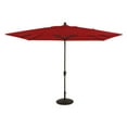 thumbnail image 4 of Amauri Outdoor Living, Inc La Jolla 10' X 6.5' Rectangular Market Umbrella, 4 of 9