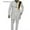CL1, variant on African Men Clothes Suit Dashiki Mens Top Pant 2 Pieces Outfit Set Riche Shirt With Trouser WYN1317