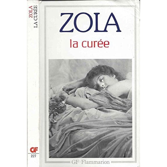 Pre-Owned La Cure (Mass Market Paperback) 2080702270 9782080702272
