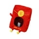 thumbnail image 5 of de felpa lindo Sombreros novedosos para adultos Sombreros de disfraces para niños Selfie para Festival de Carnaval, 5 of 9