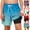 Blue, variant on ATOGUTA Swim Shorts for Boys with Liner Bathing Suits Summer Quick Dry Swimwear Swim Trunks Size 5T-14, Red