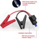 thumbnail image 1 of Car Jumper Boosters Cable Clip Emergency Car Battery Intelligent Alligator Clamps Red-Black Clips for 12 V Jump Starter, 1 of 4