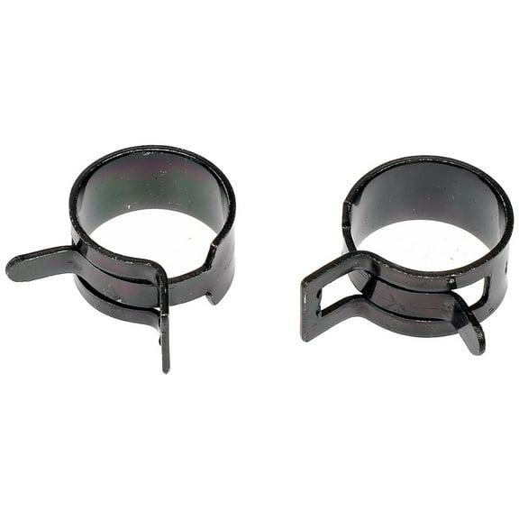 Dorman 14082 Spring Type Hose Clamps 3/4" (Pack of 2)