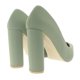 thumbnail image 3 of Zapatillas Cameron color olivo tacón cuadrado  23.5 Dorothy Gaynor Zapatillas Cameron color olivo tacón cuadrado  23.5, 3 of 6
