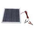 thumbnail image 1 of Portable Solar Panel, Solar Panel 9.8FT Cable  For Hiking, 1 of 8