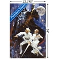 thumbnail image 3 of Star Wars: A New Hope - Illustrated One Sheet Wall Poster, 22.375" x 34", 3 of 6