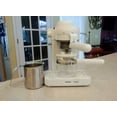 thumbnail image 1 of Krups IL Primo 4 Cup Expresso Maker White, 1 of 5