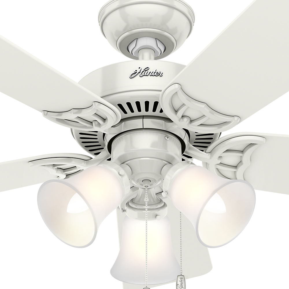 Ceiling Fans Accessories Hunter 51010 Southern Breeze 42 Inch
