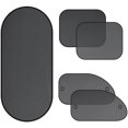 thumbnail image 1 of Pack Car Sun Shades for Kids, Babies, Protection Against UV Rays and Sunlight, Mesh Car Side Window Sun Shade, Privacy Window Sunshade, 1 of 5