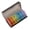 Black-Colorful, variant on Weekly Pill Organizer 7 Day 2 Times a Day, Large Daily Pill Box Easy to Open, AM PM Pill Case for Medicine/Vitamin/Fish Oil/Supplements