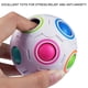 thumbnail image 5 of 33 piezas de juguetes sensoriales para exprimir burbujas, juguetes de descompresión para niños y adultos, 5 of 9