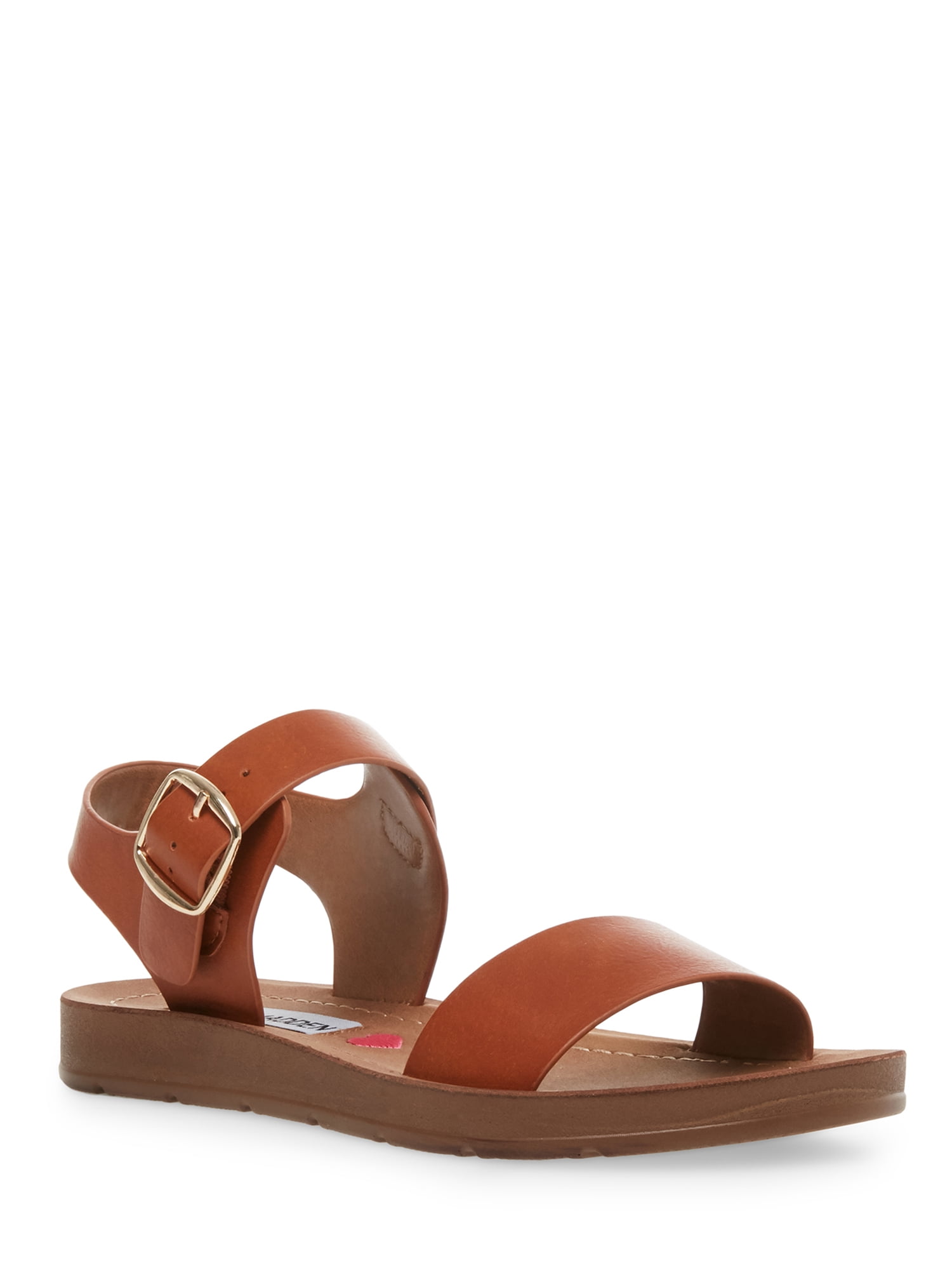 steve madden footbed sandals
