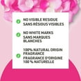 thumbnail image 2 of Schmidt's Rose & Vanilla Natural Deodorant Spray, 2 of 8