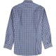 thumbnail image 2 of Bar III - Camisa de vestir para hombre, elÃ¡stica, de fÃ¡cil cuidado, con botones, azul, mediano bar III Botones al frente, 2 of 2