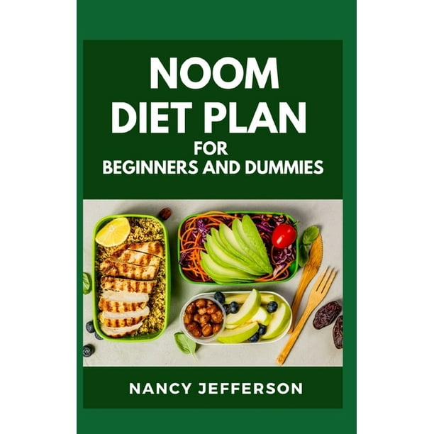noom-diet-plan-for-beginners-and-dummies-paperback-walmart-walmart