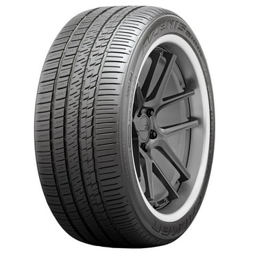 Set of 2 Falken Azenis FK460 A/S 245/50ZR19 105Y XL Tires