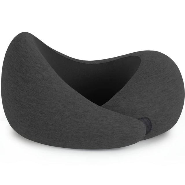 Almohada cervical OSTRICH PILLOW Go Premium Memory Foam Travel