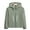 Green, variant on Pisexur Women's Waterproof Rain Jacket Lightweight Hooded Windbreaker Packable Active Outdoor Raincoat for Hiking Running M-XXXL