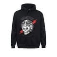 thumbnail image 2 of Sudaderas divertidas con calaveras y motocicletas para hombre, sudaderas con capucha de estilo preppy, recién llegadas, sudaderas clásicas para el Día del Padre, 2 of 5