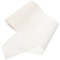 thumbnail image 4 of 1 rollo de papel para envolver regalos, papel blanco sólido para manualidades, ropa y manualidades., 4 of 7