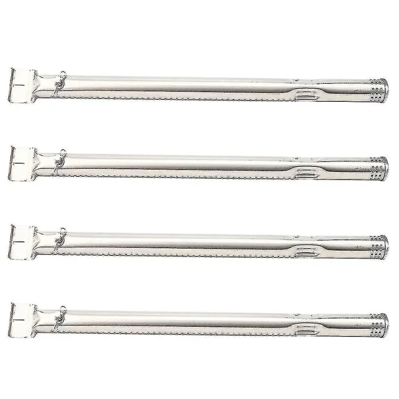 4pcs 4-pack 15 15/16' Pipe Burner Stainless Steel Replacement For Charbroil Grill Parts Tube Burner From Yaying Better1