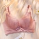 thumbnail image 1 of Sujetador de encaje superior sin aros de acero, accesorio para fruncir el pecho, ropa interior, anticaída, 1 of 5