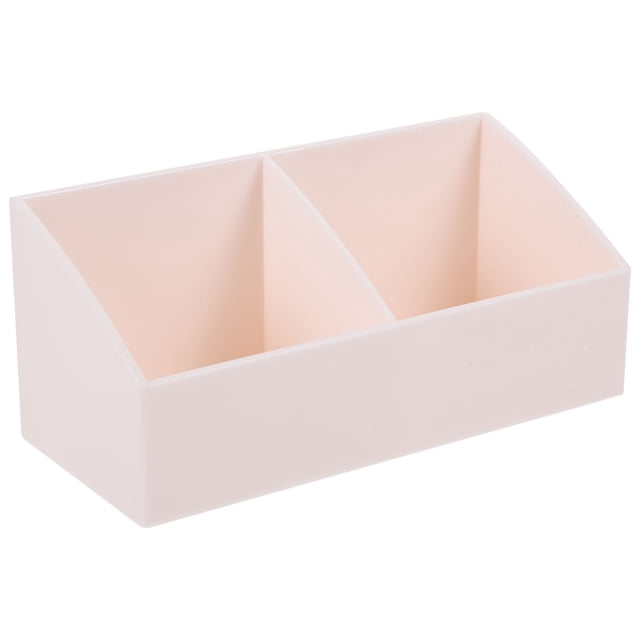 BESTYASH 1Pack White Plastic Rectangular Coffee Creamer Holder Suitable for Home Use and Office 14.00X6.20X6.20CM