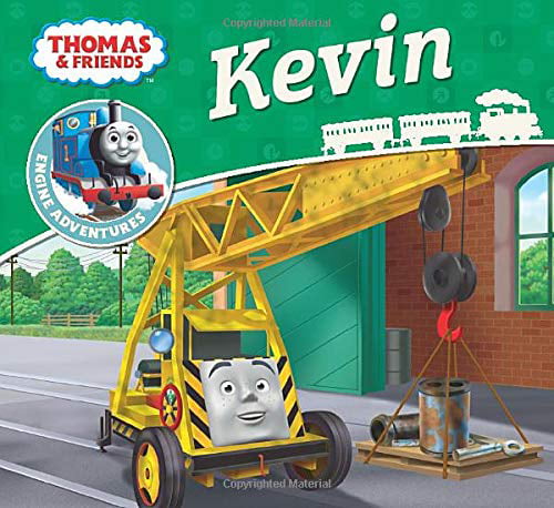 Thomas & Friends Adventures Kevin Engine 