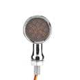thumbnail image 4 of Motorcycle 2Pcs Motorcycle Turn  Lamp Brake Light Vintage Grille Modification Accessory, 4 of 8