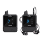 thumbnail image 1 of de Monitoreo Intraauricular Inalámbrico UHF IEM Audio-Mini UHF Recargable para Monitoreo de Audio de Música Transmisión en, 1 of 6