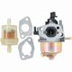 thumbnail image 1 of Carburetor for Mountfield HP414 SP414 HP164 SP164 M411PD RS100 Mower, 1 of 5