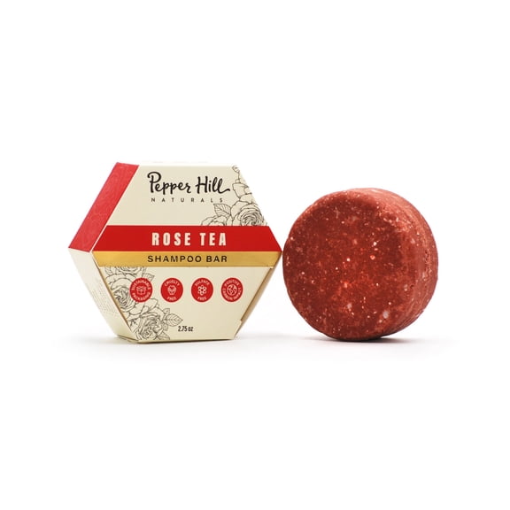 Shampoo Bar - Rose Tea