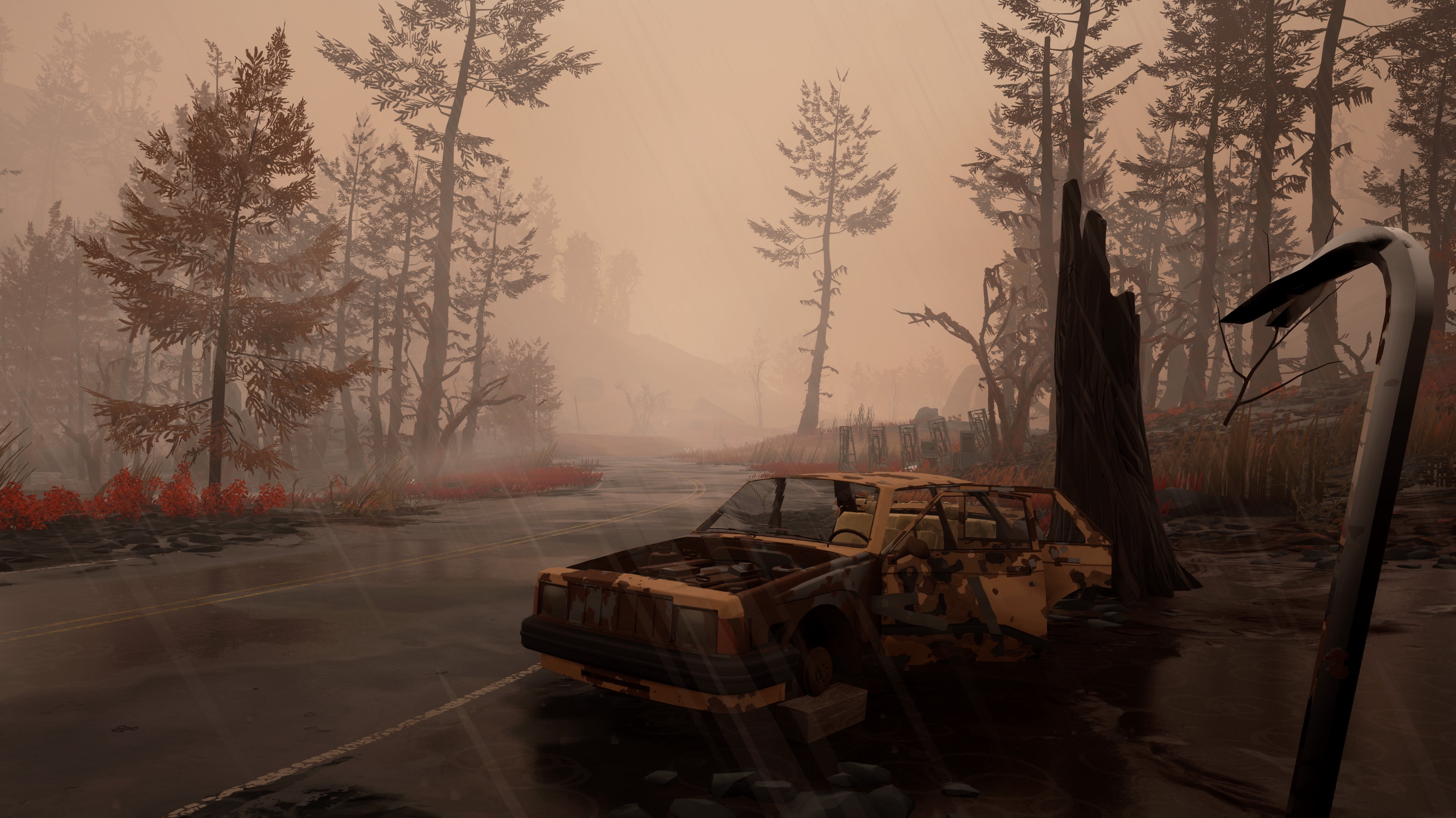 Pacific Drive, PlayStation 5