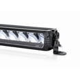 thumbnail image 1 of Triple-R Light Light Bar Mounting Kit 1118K-B For All Triple-R-Light LED Light Bars; Side Mount; Mounts One Light Bar; Powder Coated Black; Mild Steel Mounts With Stainless Steel Hardware, 1 of 2